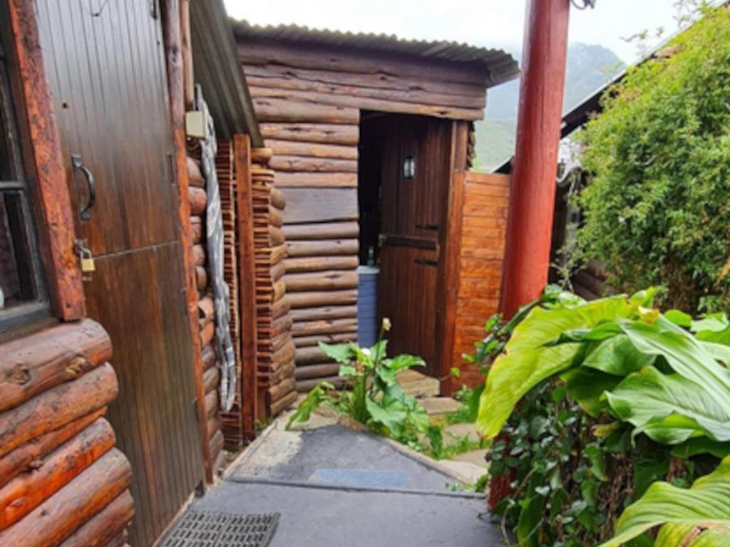 Tsitsikamma Wolf Sanctuary Eco Cabins & Teepees Stormsrivier Habitación foto